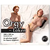 Fetish Collection Sexlaken i Hvit Lakk