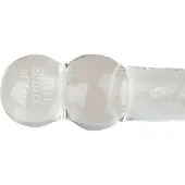 Fifty Shades of Grey Drive Me Crazy Glassdildo fra Fifty Shades of Grey