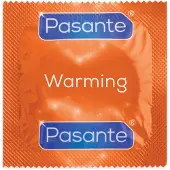 Pasante Varmende Kondomer 144 Enheter