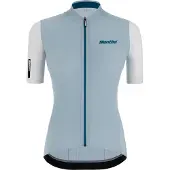 Santini Redux Stamina Kort Ermet Trøye