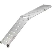 Trem Aluminium Sammenleggbar Landgang