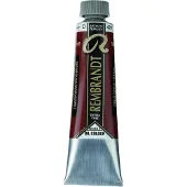 Rembrandt oljemaling tub Transparent Oxide Brown 426