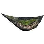 Bushmen Hammock Mosquito net, black