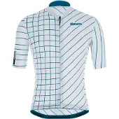 Santini Eco Sleek Dinamo Kort Ermet Trøye