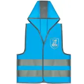 Reer Sikkerhetsvest - Blå - - OneSize - Sikkerhetsutstyr