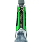 Rembrandt oljemaling rør Permanent Green Deep 619