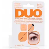 Ardell DUO Brush on Striplash Adhesive Dark 5g