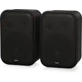Tannoy VMS 1 5" Installation Speakers Black