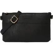 Rosemunde Clutch - Black Gold - - OneSize - Veske