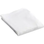 BabyDan Stretchlaken - 40x96 - Hvit - - OneSize - Laken
