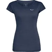 Salewa Puez Melange Dry´ton Kortarmet T-skjorte