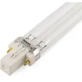Philips Kompaktrør PL-S TUV 9W G23 Sterilisation