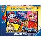 Ravensburger 03097, Paw Patrol 3 År - 24 brikker