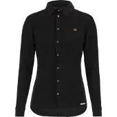 Santini Uci Gravel Wool Skjorte Med Lange Ermer