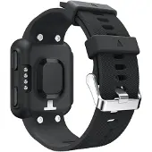 24hShop Silikon Sportsarmbånd til Garmin Forerunner 35