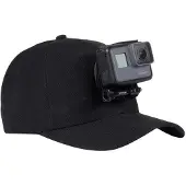24.Se Hette med feste for actionkamera GoPro HERO