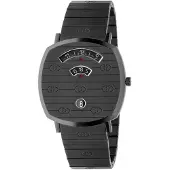 Gucci Ya1264074 38mm 5atm Quartz Analogical Klokke
