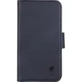 Gear Wallet Case Black - iPhone 12 Mini