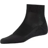 Falke RU4 Light Performance Short, Løpestrømper, Herre, Black-Mix