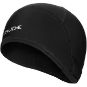 Vaude Bike Warm Cap, lue, svart