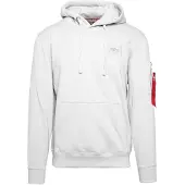 Alpha industries Back Print Hettegenser