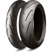 Michelin Moto Scorcher Sport 73w Tl Landeveissdekk