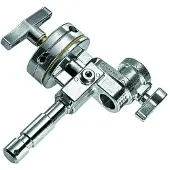 Avenger Manfrotto D400B, Svart, Stål, 2,35 kg