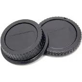 JJC L-r1 deksel til Canon kamerahus+objektiv