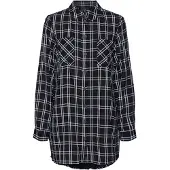 Vero Moda Bumpy Skjorte Med Lange Ermer