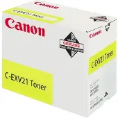 Canon Tonerkassett gul 14 000 sider