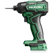 HiKOKI WH18DDW4Z slagtrekker 18 V 140 Nm 0-3200 1/min