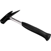 Stanley 1-51-037BT MaxSteel takhammer, svart/sølv, 600g