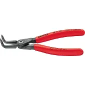 Knipex 48 21 J31, Låseringtang, Kromvanadiumstål, Plast, Rød, 210 mm, 265 g