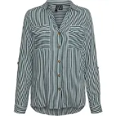 Vero Moda Bumpy Skjorte Med Lange Ermer