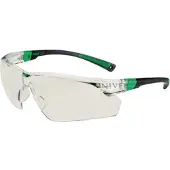 Univet sikkerhedsbrille 506UP klar linse