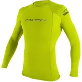 O'Neill Basic Skins Crew Langermet Rash Guard