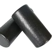 24hShop Foam roller 15 x 60 cm / Yoga roller / massasjerulle / treningsrulle / pilatesrulle / balanserulle