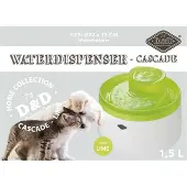 Ebi Kattfontene Med Fossefall 1.5l 22x15 Cm