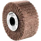 Metabo Lamell-/fibersliperull 105x100 mm, P180