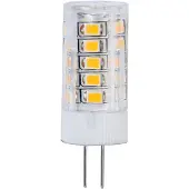 Star Trading Illumination LED Klar G4, 3W
