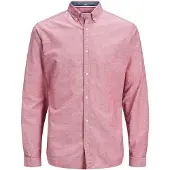 Jack & Jones Summer Slim Skjorte Med Lange Ermer