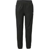 Puma Active Woven Pants Women, Clothing, Black, L