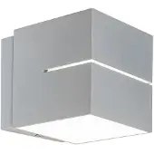 Rabalux vegglampe LED Ready til kjøkken hvit Kaunas 7018