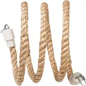 Flamingo Twister Sisal Fuglelek