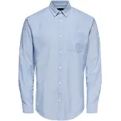 Only & Sons Neil Life Skjorte Med Lange Ermer