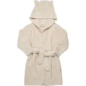 Pippi Baby Badekåpe - Sandskall m. Rev - - 110/116 - Badekåpe