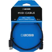 BOSS BMIDI-2-35 35mm TRS til MIDI-Kabel 2ft/60cm