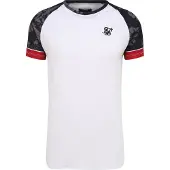 SikSilk 19316 Kortarmet T-skjorte