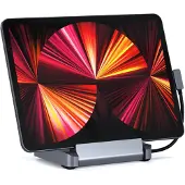 Satechi Aluminum Stand & Hub for iPad Pro