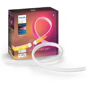 Philips Hue White and Color Ambiance Gradient Lightstrip Forlenger - 1 m.